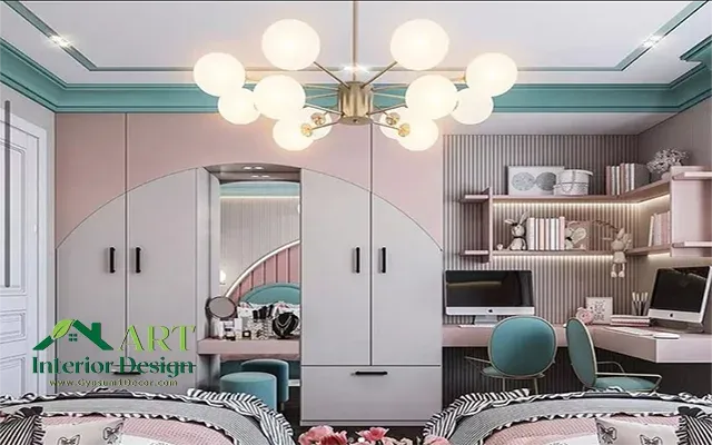 Modern children's bedrooms-3 What are the children's bedroom